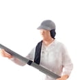 thumbnail image 2 of 1:64 Hand Painted Model People Figure Diorama Scenery Assistant building accessory decor White, 2 of 9