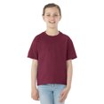 thumbnail image 1 of Jerzees T-Shirt à Manches Courtes à Col Ras du Cou Youth DRI-POWER Active, m, 1 of 1