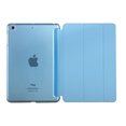 thumbnail image 1 of Slim Lightweight Smart Shell Stand Cover Frosted Protector, 1 of 8