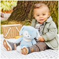 thumbnail image 3 of Gund GUND ECO Baby Plush Puppy, 9 Inches, Stuffed Toy, 3 of 8