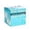 Bleu Ciel, variante sur Notes Autocollantes Transparentes 126 Blocs/rouleau Auto-Translucides Notes Autocollantes Claires à Travers pour Planificateur Journal