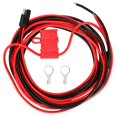 thumbnail image 4 of Dioche Power Cord, Mobile Power Cable, Durable GM160 GM300 For Desktrac GM140, 4 of 8