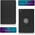 thumbnail image 4 of Étui Support Rotatif à 360 pour Oppo Realme Pad 10.4 Mini 8.7 Air 11.36 2022 RMP2103 Housse de Tablette Oppo Pad 2 11.61 Pouces2023 Capa Rouge RealmePad 10.4, 4 of 5