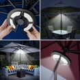 thumbnail image 5 of RKSTN Decorative lights Solar Umbrella Lights Outdoor,Timed Remote Control, Solar Powered Patio Umbrella Lights LED Umbrella Patio Lights For Beach Tent Camping Garden Party, 5 of 5