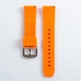 thumbnail image 4 of WANGQ Silicone Strap 20mm 22mm Fit For Citizen Series Quick Release Sports Waterproof Watch Band Customized, 4 of 4