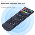 thumbnail image 3 of Remote Controller, Portable TV Box Remote Control Tv Remote Remote Control Replacement IR Controller  for Digital TV for  X96/x96mini/x96w, 3 of 7