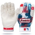 thumbnail image 1 of MLB Tee Ball S Grow to Pro Batting Glove Pair, 1 of 5