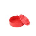 thumbnail image 1 of Agiferg Silicone Basket Multifunctional Silicone Fryer Accessories Fryer Tray Easy Clean Non-stick Bakeware Fryer Silicone Pot, 1 of 1