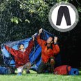 thumbnail image 4 of Miangastore Rain-proof Pants Water-proof Pants Double Layers Pant Breathable Pants for Adult, 4 of 8