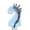 Number 2, variant on Goleeg Light Blue Birthday Number 1 Candle for Cake, Crown Glitter Number Candle Cake Decorations for Adult Birthday Wedding Anniversary Party Supplies