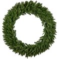 thumbnail image 1 of Northlight Real Touch™️ Washington Frasier Fir Artificial Christmas Wreath - 48" - Unlit, 1 of 6