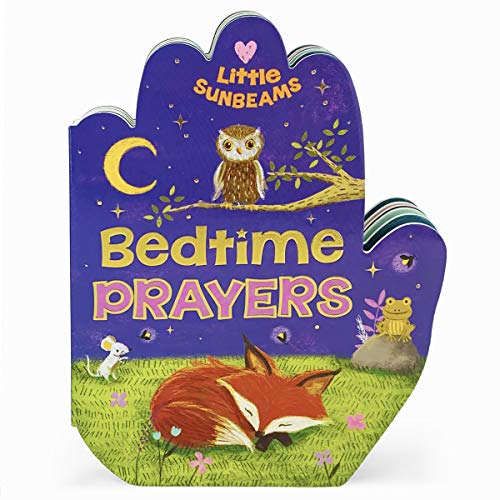 Livre de Prière de l'Heure du Coucher (Little Sunbeams)