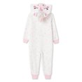 thumbnail image 2 of George Toddler Girls' Unicorn Sleeper, 2 of 2