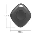 thumbnail image 3 of EGNMCR Portable GPS Tracking Bluetooth 4.0 Mobile Key Tracking Smart Anti-Loss Device Waterproof Device Tool Pet GPS Locator Bluetooth Tracer For Pet Keys Wallet Bag, Gift, 3 of 5