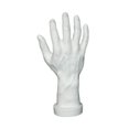 thumbnail image 3 of Bunblic Hand Model Jokes Toy Lifelike,Photo Props,Fake Hand Mannequin Hand for Cosplay Decoration Jewelry Display Party Nail Training White, 3 of 8
