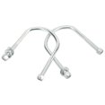 thumbnail image 2 of Club Car Parts, Heavy Duty 4 Nuts 1014902 Sturdy 2pcs Leaf Spring U   For Repair, 2 of 8
