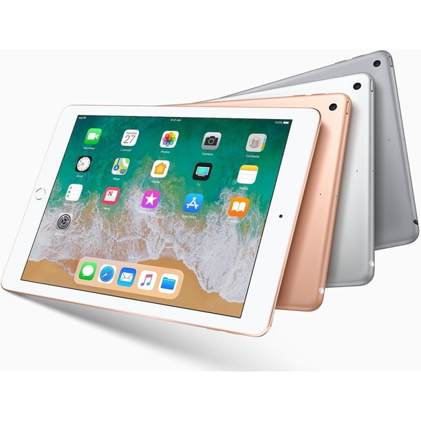 Refurbished Apple iPad 6th Gen - WiFi Only - 32GB - Space Gray