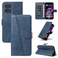 thumbnail image 2 of Phone Case for Motorola MOTO G54 5G Magnetic PU Leather Card Slots Durable Wallet Cover, 2 of 5