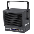 thumbnail image 1 of Dyna-Glo Dual Power 15,000W Electric Garage Heater, Black, 1 of 4