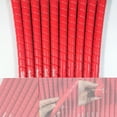 thumbnail image 1 of Poignée de Golf Standard/moyenne, Enveloppante, pour Tournée, Matériau TPE, Poignées de Club de Golf, Rouge, 1 Pcs, Standard, 1 of 1