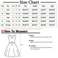 thumbnail image 3 of Robe d'Été pour Femmes 2024 Mode Grande Taille Décontractée Ample Unie Coton Col en V Manches Courtes Robe Robe Soleil Rabais de 50 % Liquidation!, 3 of 6