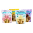 thumbnail image 3 of Nostalgia 2-Quart Premium Ice Cream Mix, Strawberry (1 Pack), 3 of 5