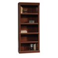 thumbnail image 1 of Bowery Hill Engineered Wood 5-Shelves Bookcase in Classic Cherry, 1 of 6