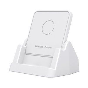 EGNMCR Chargeur sans fil Chargeur 3-en-un téléphone mobile Chargeur mobile Téléphone mobile Vertical sans fil Punch Flat Wireless Punchrger Charge sans fil