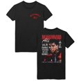 thumbnail image 1 of Muhammad Ali Rumble Young Man Front And Back Black Adult T-Shirt ***F&B*** 6Xl, 1 of 2