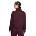 thumbnail image 3 of Athletic Works Women's Half Zip Sweatshirt, 3 of 6