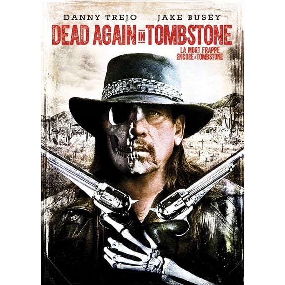 La Mort Frappe Encore À Tombstone (Bilingue)