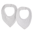 thumbnail image 2 of George Infants' Unisex Bandana Bib 2-Pack, 2 of 2
