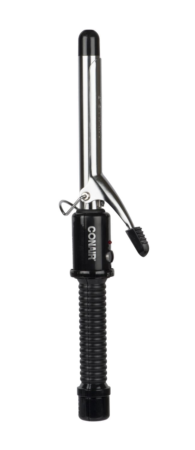 Fer à friser en céramique de 3/4 po de diamètre à chaleur instantanée