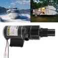thumbnail image 4 of Waste Water Pump, Efficient Prevent Clog Macerator Pump Multi Protection  For Yacht For Toilet 12V,24V, 4 of 8