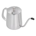 thumbnail image 3 of 350ml Coffee Pot Food Grade Stainless Steel Long Mouth Gooseneck Coffee Kettle for Home Kitchen, 3 of 14
