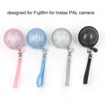 thumbnail image 3 of Mini Camera Case, Hard EVA Case for  for  PAL, Lightweight Protective Bag with Hand Strap, Fashionable Design, 3 of 7