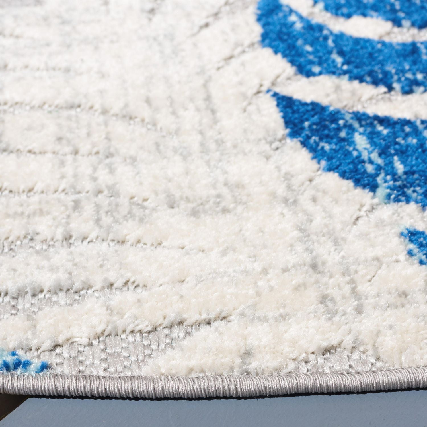 SAFAVIEH Cabana Kuzman Floral Outdoor Area Rug