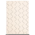 thumbnail image 1 of ECARPET Indoor/Outdoor for Balcony, Patio and Garden Raya Ivory Rug, 1 of 9