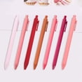 thumbnail image 4 of MVRLSH à Moins de 10 $! Rouge d'Étuis de Stylos Colorés Stylos à Bille pour la Maison et l'École Stylos à Bille Rétractables Pointe Moyenne 1,00 mm 5 ml, 4 of 7