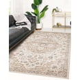 thumbnail image 2 of ECARPET Arden Traditional Area Rug for Living Room, Bedroom, Dining Room, Entrance, Hallway and More., 2 of 9