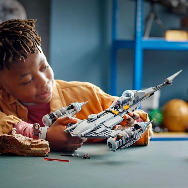 LEGO Star Wars The Mandalorian's N-1 Starfighter 75325 Toy