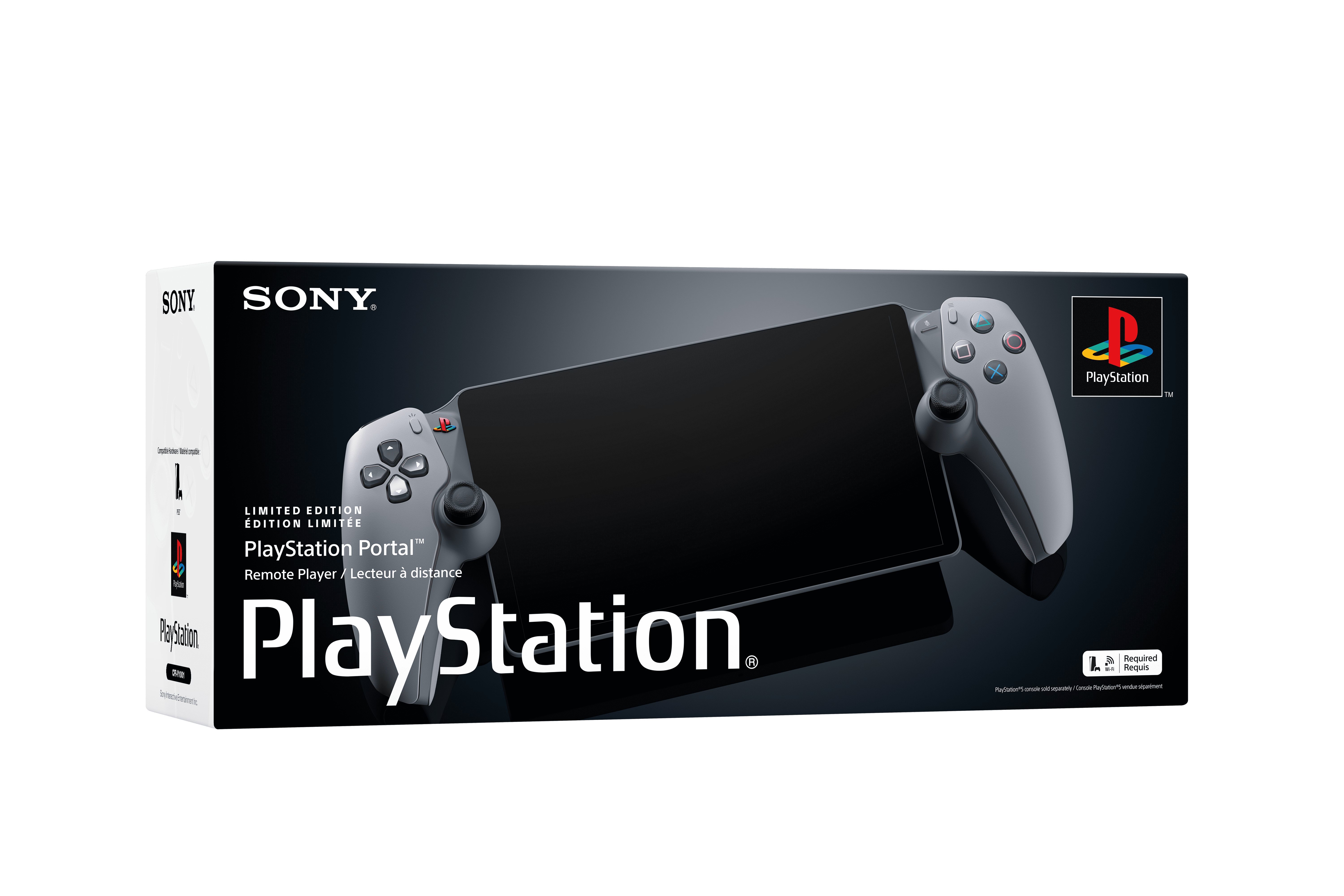 △A383-27 PlayStation Portal PS5用 リモートプレーヤー 【ジャンク