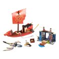 thumbnail image 2 of LEGO NINJAGO Legacy Final Flight of Destiny’s Bounty Ship Building Kit, 2 of 5
