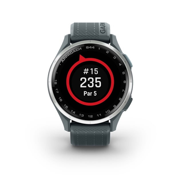 GARMIN Approach S44 ゴルフGPSウォッチ Twilight Garmin Approach® S44 GPS Golfing Smartwatch - Twilight - Walmart.ca