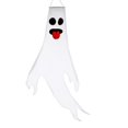 thumbnail image 2 of Hbdhejl Halloween Windsocks With White Led String Lights 47.2 Inch Light Up Hanging Outdoor Halloween Decorations Battery Operated Waterproof For Halloween Party Yard Decor, 2 of 5