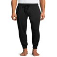 thumbnail image 1 of CHOK Men‘s and Big Men‘s Soft Cotton Modal Sleep Jogger Pants, 1 of 5