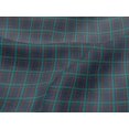 thumbnail image 4 of oneOone Viscose Jersey Fabric Tartan Check Printed Fabric 1 Yard 60 Inch Wide, 4 of 4