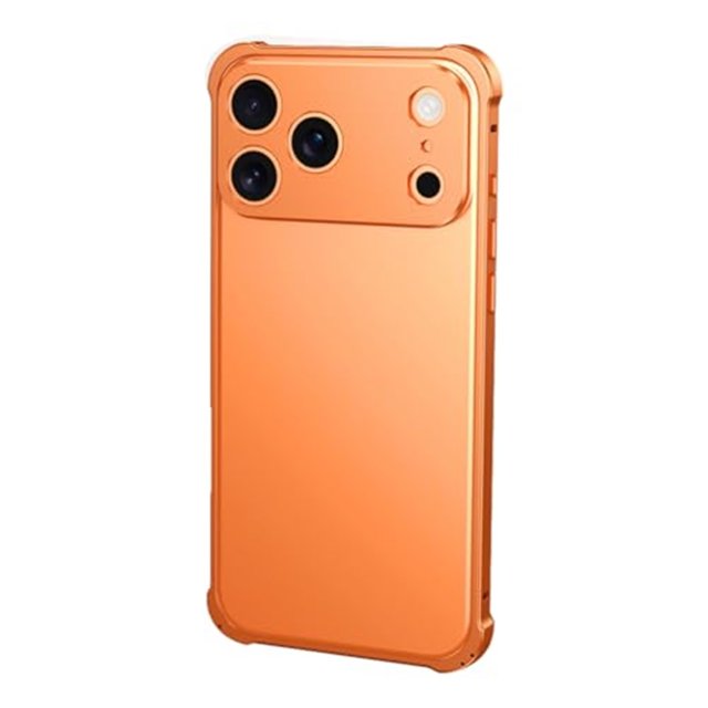 Case For IPhone 17 Pro Max/17 Pro/17 Air/17, Super Slim Cover With Microfiber Lining Camera Protective Shell
