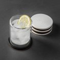 thumbnail image 5 of Lot de 6 sous-verres Thym & Table, 5 of 5