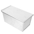 thumbnail image 4 of MasteelfCA Bread Pan with Lid Non-stick Toast Bread Pan Metal Loaf Bread Pan Baking Bread Mold, 4 of 7